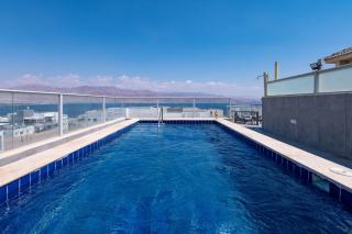 פנטהאוז קסם המפרץ - Bay Magic Penthouse - Eilat - 0