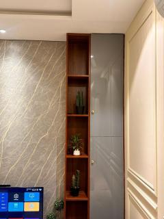 Modern 2BR Central Apartment Lahore Zameen Opal - Lahore - 8