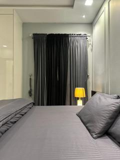 Modern 2BR Central Apartment Lahore Zameen Opal - Lahore - 7