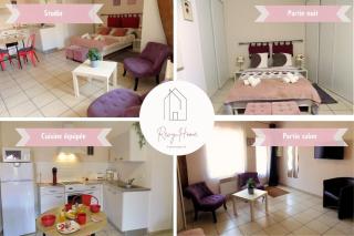 Studio Revy 3 - Coeur de Ville - Néris-les-Bains - 5