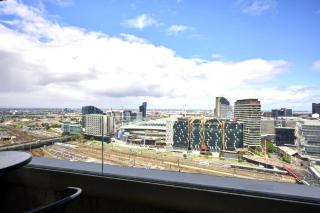 Spencer Sanctuary Prime Location by Southern Cross - Melbourne - 9