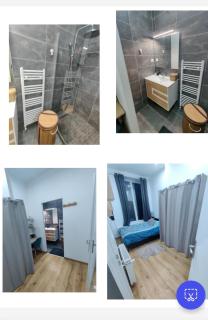 Appartement cosy - Saint-Étienne - 2