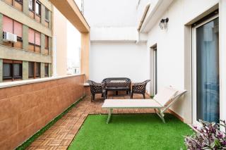 Lovely Terrace Apartment by Wonderful Italy - Bari - 4