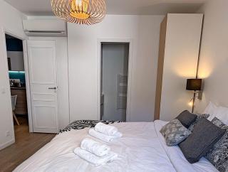 Charming Family 2BR - Prime Location, Walk to Beach & Shopping - By Totolulu Cannes - 5