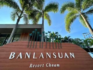 Banlansuan Resort SHA Plus - Cha-am - 0