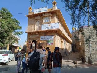 Desert Cow Guest House - Jaisalmer - 7