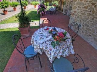 Detached villa for 6-pers with outdoor swimming pool - Loro Ciuffenna - 6