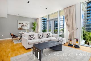 LUX The Bluewaters Island Suite 2 - 6