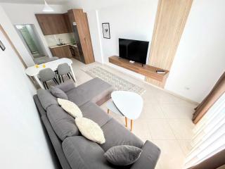 Seaview Modern 2 bedrooms - Durrës - 2