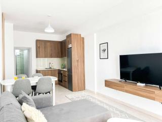 Seaview Modern 2 bedrooms - Durrës - 1