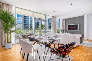 LUX The Bluewaters Island Suite 2 - 0