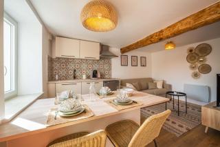 La Bastide - Terrasse - Jacuzzi - Carcassonne - 8