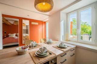 La Bastide - Terrasse - Jacuzzi - 4