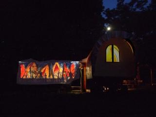 Planwagen Camp - Passee - 8