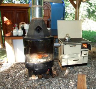 Planwagen Camp - Passee - 5