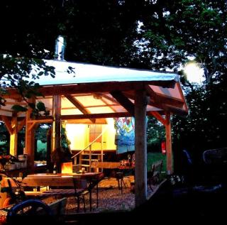 Planwagen Camp - Passee - 3