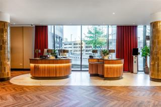 Radisson Hotel Manchester City Centre, A Verified Net Zero Hotel - Mánchester - 9