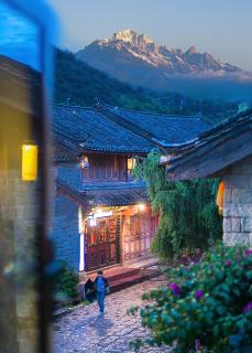 Lijiang half yard hotel - 7