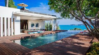 Villa Hin - Choeng Mon Beach - 7