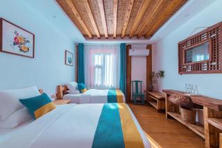 Lijiang half yard hotel - Lijiang - 7