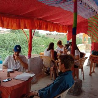 Desert Cow Guest House - Jaisalmer - 6