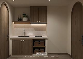 Q Apartment 3 Da Nang - Danang - 6