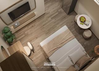 Q Apartment 3 Da Nang - Danang - 5