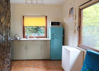 Modernes Ferienhaus in Kopalino mit Grill, Garten und Terrasse - 4