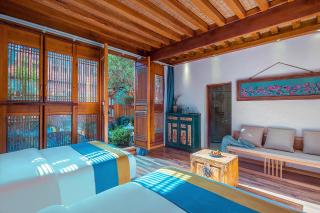 Lijiang half yard hotel - Lijiang - 8
