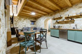 Kilada Village Retreat Jacuzzi - Parking - Garden - Plataniás - 1