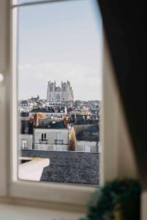 L'Escapade - Superbe appartement cosy coeur de Nantes - 8