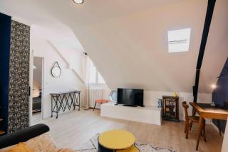 L'Escapade - Superbe appartement cosy coeur de Nantes - 1