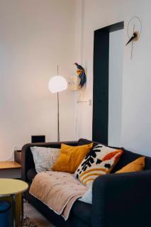 L'Escapade - Superbe appartement cosy coeur de Nantes - 2