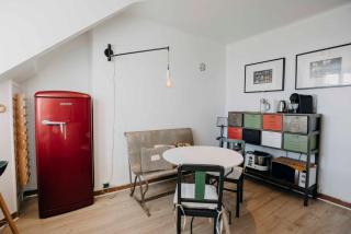 L'Escapade - Superbe appartement cosy coeur de Nantes - 7