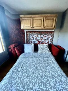 Studio cosy et sa terrasse - Beuil - 2