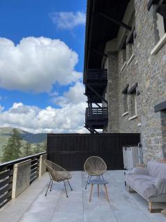 Studio cosy et sa terrasse - 9