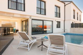 Villa SUNSET I with private pool and beautiful sea view - Vrbnik - 2