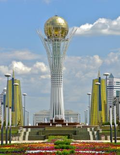 Жк Q-Smart Туран-Сыганак, рядом Хан Шатыр - Astana - 9
