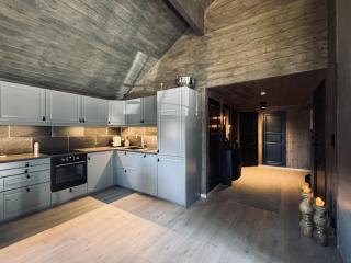 Dream cabin by Geilo, ski-in ski-out with room for the whole family - Geilo - 9