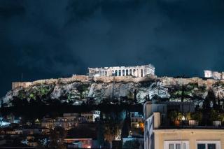 Aura Vista Acropolis view - Athen - 3