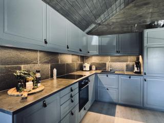 Dream cabin by Geilo, ski-in ski-out with room for the whole family - 3