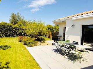 Villa chic & Zen - 3 chambres - Plage à 10min - Vaux-sur-Mer - 8