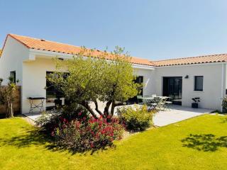 Villa chic & Zen - 3 chambres - Plage à 10min - Vaux-sur-Mer - 0