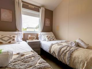 Pass the Keys Cozy 2-Bed Lodge by the Sea – Whitley Bay Retreat - Whitley Bay - 8