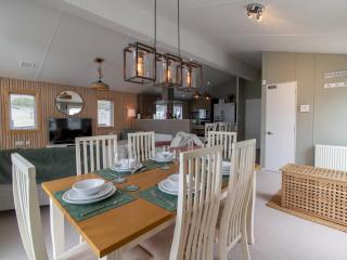 Pass the Keys Cozy 2-Bed Lodge by the Sea – Whitley Bay Retreat - Whitley Bay - 5