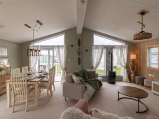 Pass the Keys Cozy 2-Bed Lodge by the Sea – Whitley Bay Retreat - Whitley Bay - 4