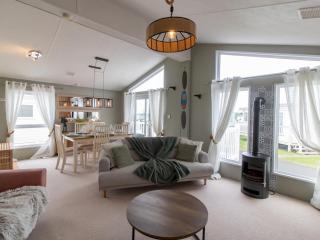 Pass the Keys Cozy 2-Bed Lodge by the Sea – Whitley Bay Retreat - Whitley Bay - 3