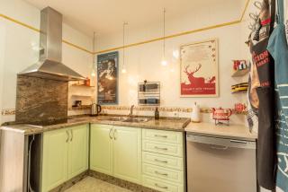 Casa Susan, Penthouse apartment, view over Old Town & the Sea - Vejer de la Frontera - 7