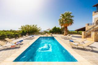 Theo Beach Villa - Frangokástellon - 1