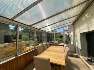 Gîte OPLM 8 p Proximité Charleville - 8